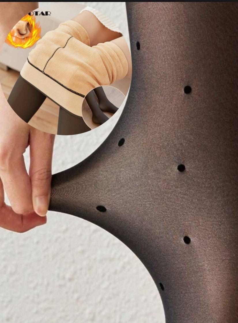 Media Térmica Clásica 220 Invierno Unisex Alta Protección